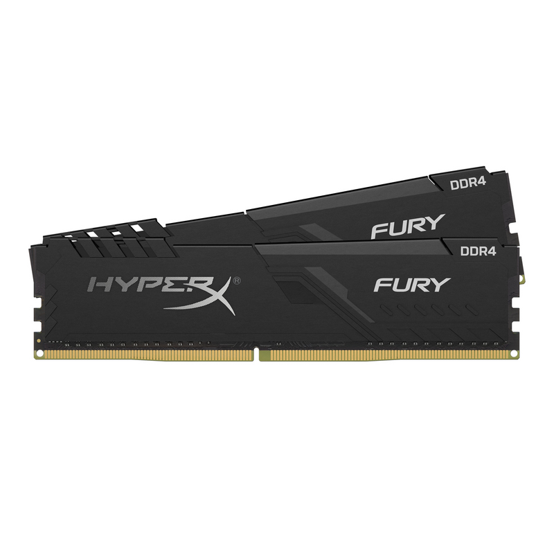 HyperX FURY memory module 8 GB 2 x 4 GB DDR4