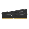 HyperX FURY memory module 8 GB 2 x 4 GB DDR4