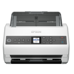 Epson WorkForce DS-730N Sheet-fed scanner 600 x 600 DPI A4 Black, White