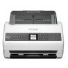 Epson WorkForce DS-730N Sheet-fed scanner 600 x 600 DPI A4 Black, White