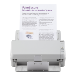 Ricoh SP-1120N ADF scanner 600 x 600 DPI A4 Grey