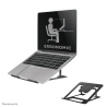 Neomounts NSLS085BLACK Laptop stand 10-17" - foldable - compact - universal