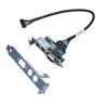 HP Z2 G5 Internal Serial and PS/2 Port interface cards/adapter PS2