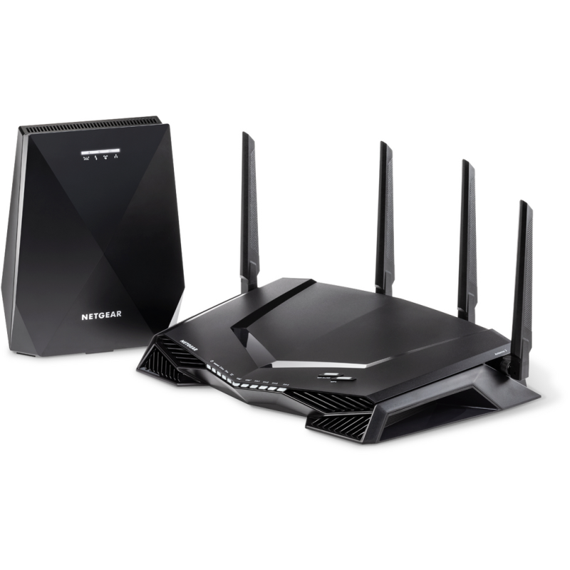 NETGEAR XRM570 Dual-band (2.4 GHz / 5 GHz) Wi-Fi 5 (802.11ac) Black 4