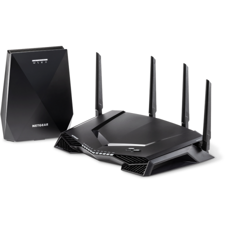 NETGEAR XRM570 Dual-band (2.4 GHz / 5 GHz) Wi-Fi 5 (802.11ac) Black 4