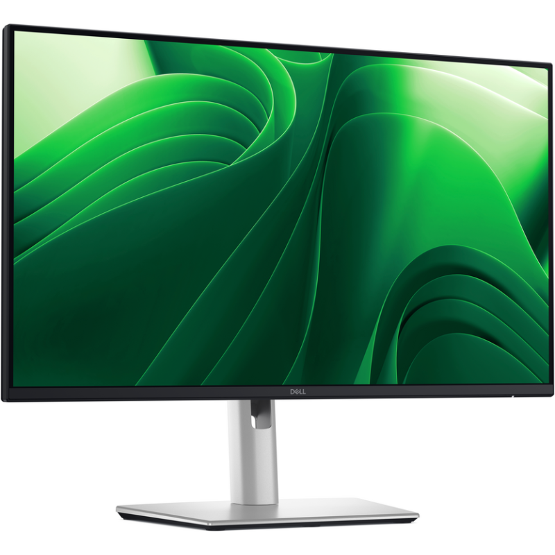 DELL Pro Plus P2425DE computer monitor 61 cm (24") 2560 x 1440 pixels Quad HD LCD Black