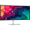 DELL Plus S3425DW computer monitor 86.4 cm (34") 3440 x 1440 pixels Wide Quad HD LCD Silver