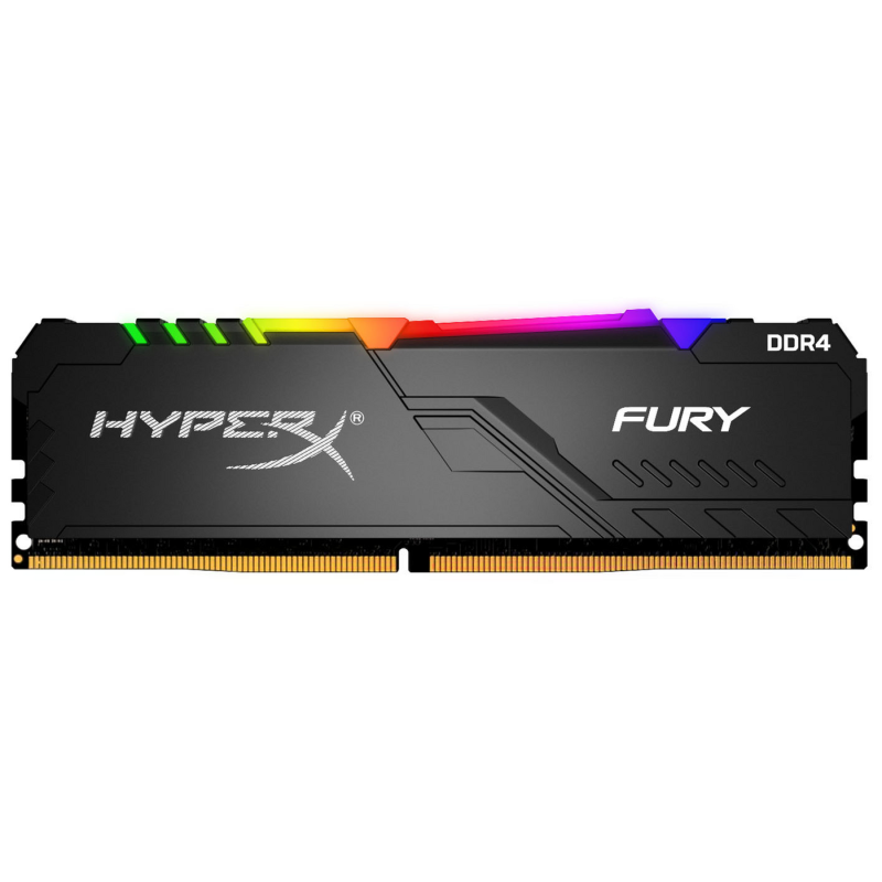 HyperX FURY memory module 64 GB 4 x 16 GB DDR4