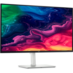 DELL Plus S2725QC computer monitor 68.6 cm (27") 3840 x 2160 pixels 4K Ultra HD LCD Silver
