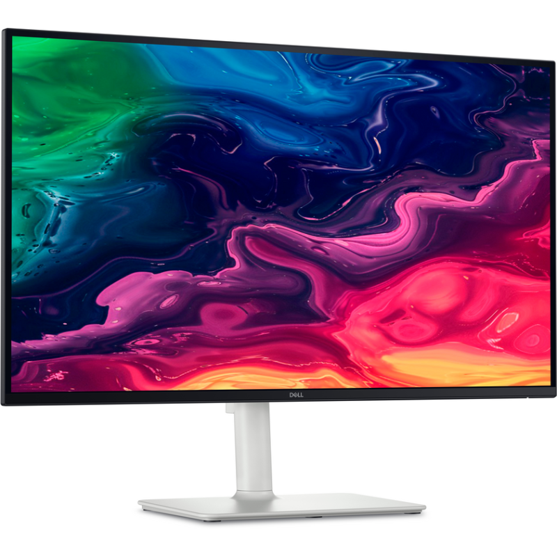 DELL Plus S2725QC computer monitor 68.6 cm (27") 3840 x 2160 pixels 4K Ultra HD LCD Silver