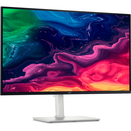 DELL Plus S2725QC computer monitor 68.6 cm (27") 3840 x 2160 pixels 4K Ultra HD LCD Silver