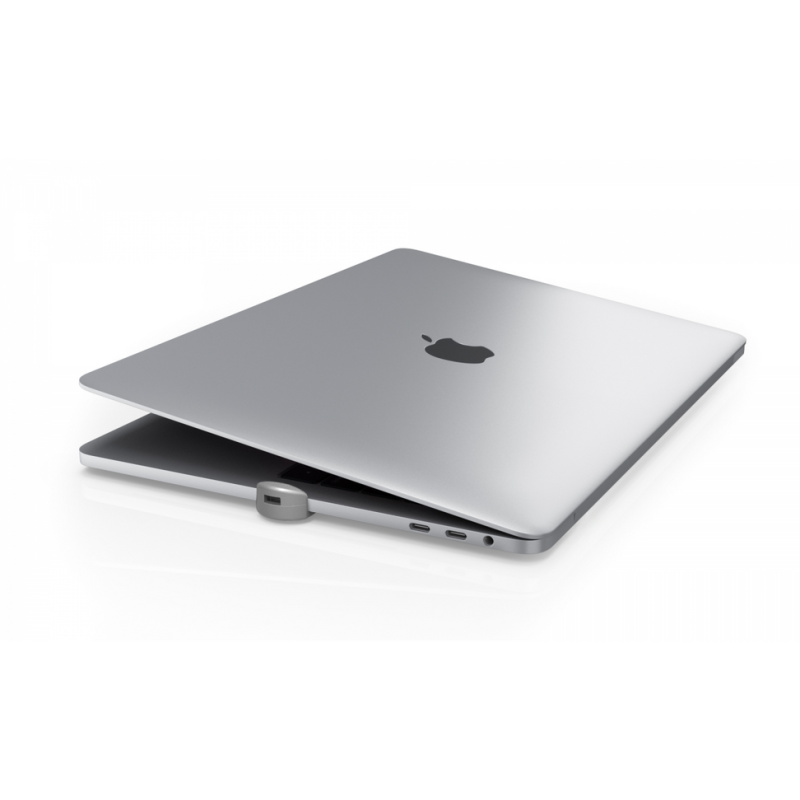 Compulocks Ledge Lock Adapter for MacBook Pro 16" (2019) Silver