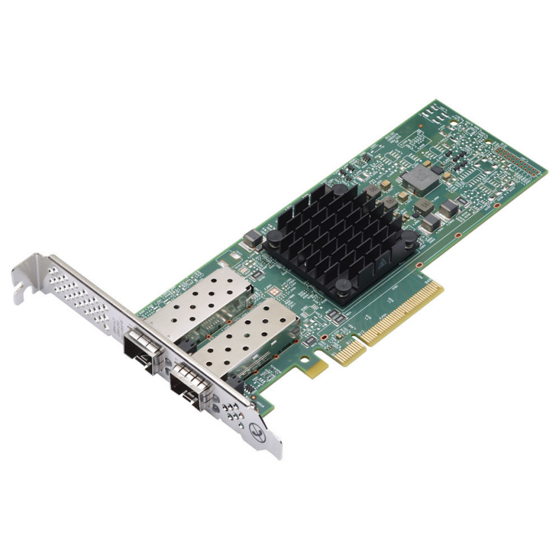 Lenovo Broadcom 57414 10/25GbE SFP28 2-port PCIe Internal Ethernet