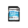 Kingston Technology Canvas Go! Plus 128GB SDXC Canvas Go Plus 170R C10 UHS-I U3 V30