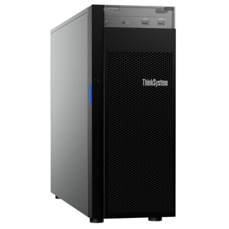 Lenovo ThinkSystem ST250 server Tower (4U) Intel Xeon E E-2278G 3.4 GHz 16 GB DDR4-SDRAM 550 W
