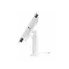 Compulocks iPad 10.2" Space Enclosure Tilting Stand 8" White