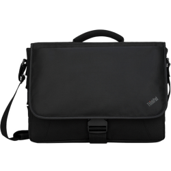 Lenovo 4X40Y95215 laptop case 39.6 cm (15.6") Messenger case Black