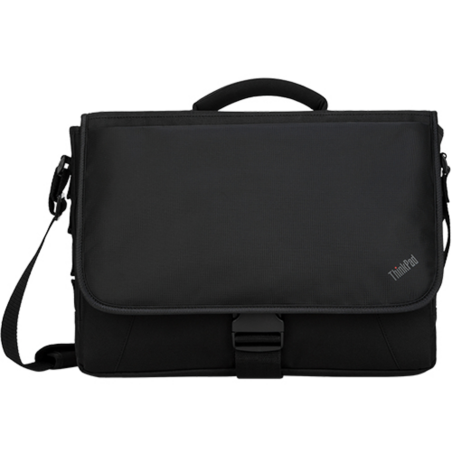Lenovo 4X40Y95215 laptop case 39.6 cm (15.6") Messenger case Black