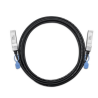 Zyxel DAC10G-3M InfiniBand/fibre optic cable SFP+ Black