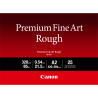Canon FA-RG1 Premium Fine Art Rough Paper, A2, 25 sheets