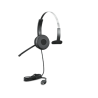 Lenovo 100 Mono Headset Wired Head-band Office/Call center USB Type-A Black