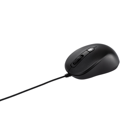 ASUS MU101C mouse Office Ambidextrous USB Type-A Optical 3200 DPI