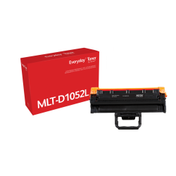 Everyday™ Black Toner by Xerox compatible with Samsung MLT-D1052L, High capacity
