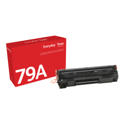 Everyday™ Black Toner by Xerox compatible with HP 79A (CF279A), Standard capacity