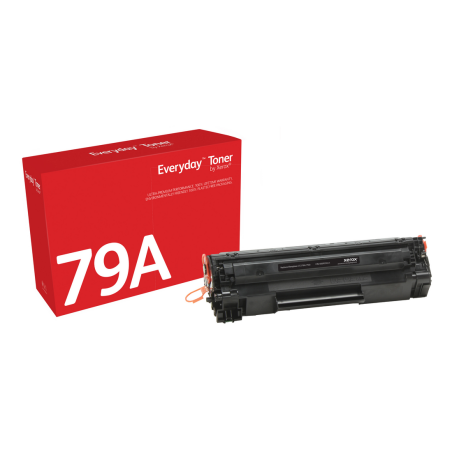 Everyday™ Black Toner by Xerox compatible with HP 79A (CF279A), Standard capacity