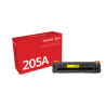 Everyday™ Yellow Toner by Xerox compatible with HP 205A (CF532A), Standard capacity