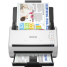 Epson WorkForce DS-530 II Sheet-fed scanner 600 x 600 DPI A4 Black, White