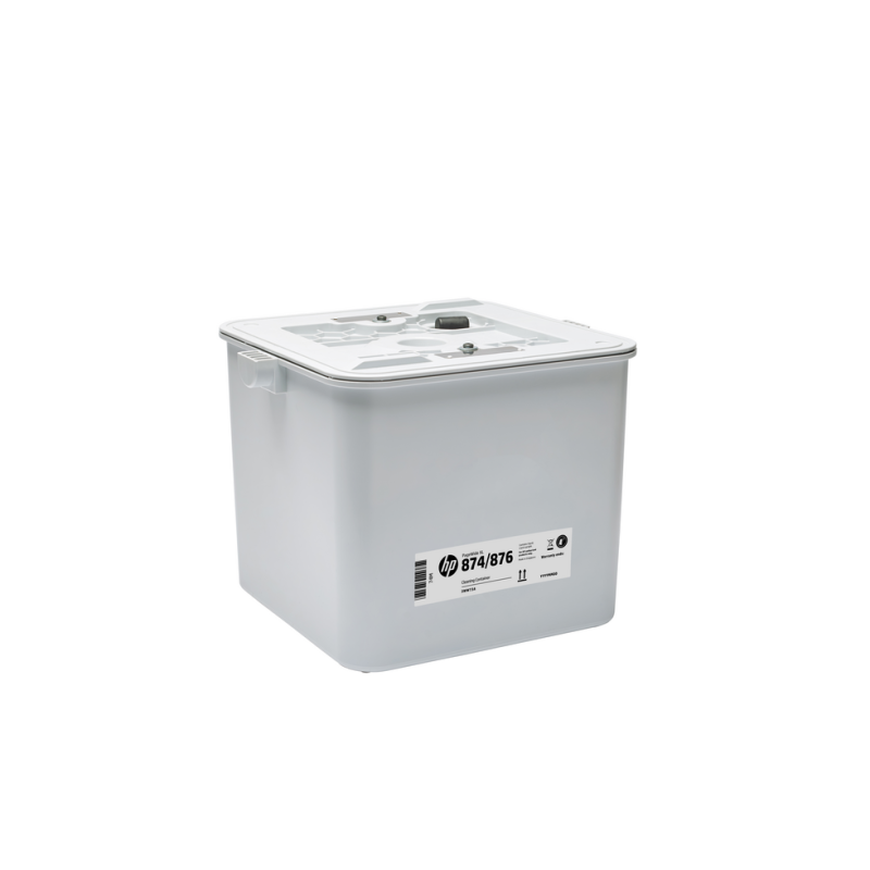 HP 874/876 PageWide XL Cleaning Container