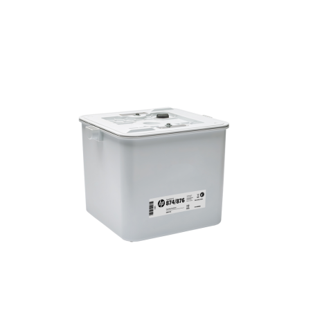 HP 874/876 PageWide XL Cleaning Container