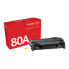 Everyday™ Black Toner by Xerox compatible with HP 80A (CF280A), Standard capacity