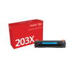Everyday™ Cyan Toner by Xerox compatible with HP 203X (CF541X), High capacity