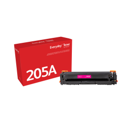 Everyday™ Magenta Toner by Xerox compatible with HP 205A (CF533A), Standard capacity