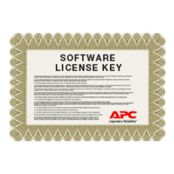 APC License, EcoStruxure IT Data Center Expert, paper, perpetual, 1000 nodes
