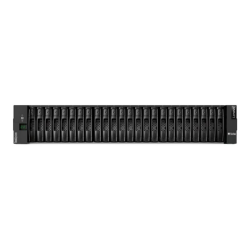 Lenovo ThinkSystem DE240S disk array Rack (2U) Black