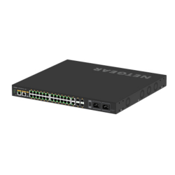 NETGEAR GSM4230UP Managed L2/L3 Gigabit Ethernet (10/100/1000) Power over Ethernet (PoE) 1U Black
