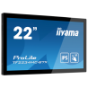 iiyama ProLite 22" 10pt touch Open Frame monitor with IPS panel and touch through glass function