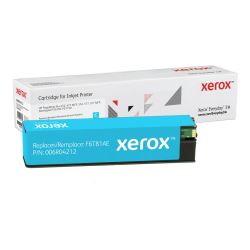 Everyday™ Cyan Cartridge by Xerox compatible with HP 973X (F6T81AE), High capacity