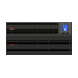 APC Easy UPS On-Line, 10kVA/10kW, Rackmount 5U, 230V, Hard wire 3-wire(1P+N+E) outlet, Intelligent Card Slot, LCD, Extended Runt