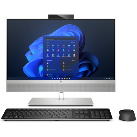 HP EliteOne 800 G6 24inch Intel® Core™ i5 i5-10500 60.5 cm (23.8") 1920 x 1080 pixels Touchscreen All-in-One PC 8 GB DDR4-SDRAM 