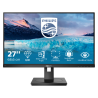 Philips S Line 275S1AE/00 LED display 68.6 cm (27") 2560 x 1440 pixels 2K Ultra HD LCD Black
