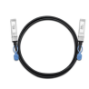 Zyxel DAC10G-1M-ZZ0103F InfiniBand/fibre optic cable SFP+ Black