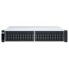 QNAP ES2486dc NAS Rack (2U) Intel® Xeon® D D-2142IT 96 GB DDR4 0 TB QNAP Enterprise System Black