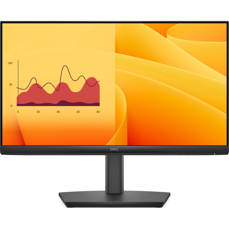 DELL E Series E2225HSM computer monitor 54.6 cm (21.5") 1920 x 1080 pixels Full HD LCD