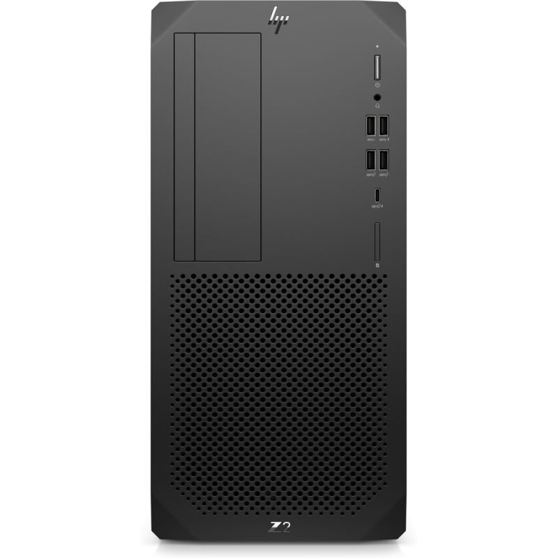HP Z2 G5 Intel® Core™ i7 i7-10700K 32 GB DDR4-SDRAM 1 TB SSD NVIDIA Quadro RTX 4000 Windows 10 Pro for Workstations Tower Workst