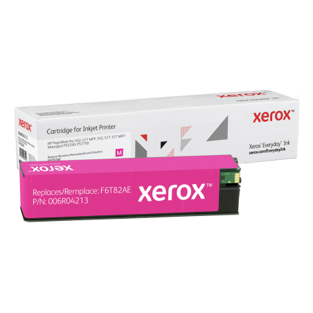 Everyday™ Magenta Cartridge by Xerox compatible with HP 973X (F6T82AE), High capacity