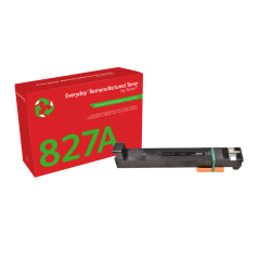 Everyday™ Black Remanufactured Toner by Xerox compatible with HP 827A (CF300A), Standard capacity